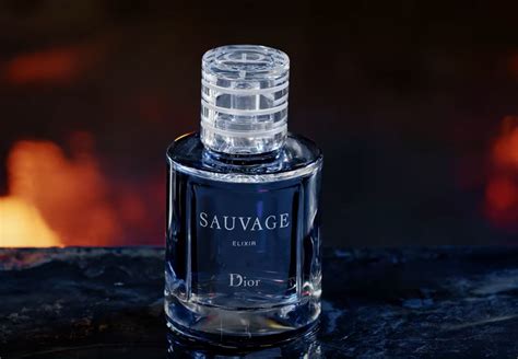 baccarat dior glasses|dior sauvage elixir clear bottle.